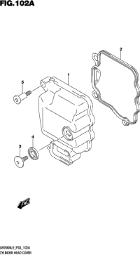 Cylinder Head Cover