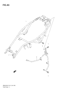 Seat Rail