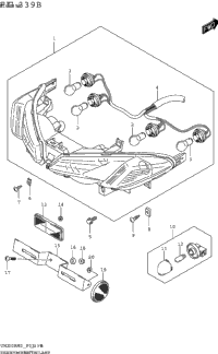 Rear Combination Lamp