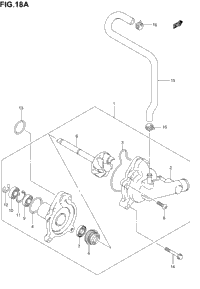 Water Pump (Model K5)