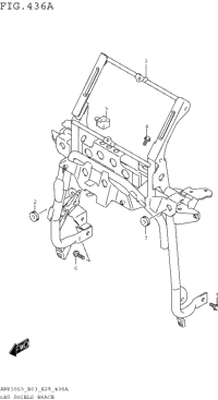 Leg Shield Brace