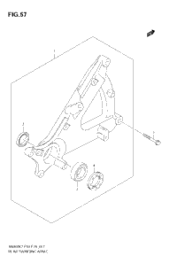Rear Swinging Arm