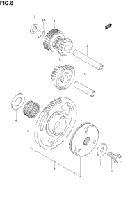 Starter Clutch