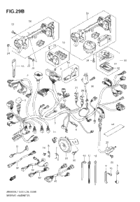 Wiring Harness (An400ak9)