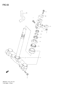 Steering Stem