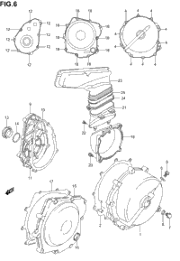 Crankcase Cover