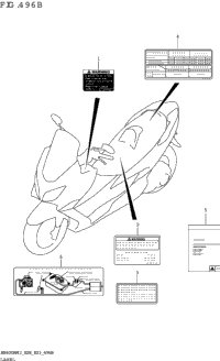 Label (E33)