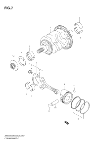 Crankshaft