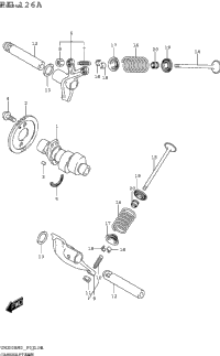 Camshaft/Valve