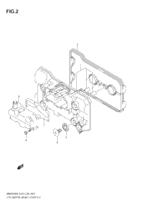 Cylinder Head Cover