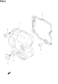 Cylinder Head Cover