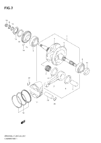 Crankshaft