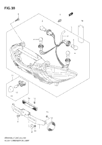 Rear Combination Lamp