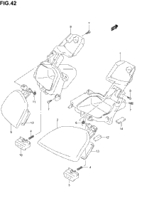 Front Panel Box (Model K3)