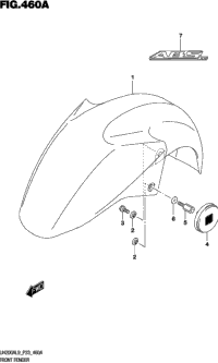 Front Fender