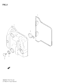 Cylinder Head Cover