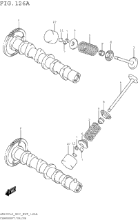 Camshaft/Valve