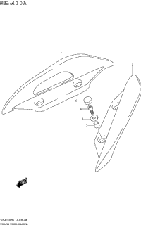 Pillion Rider Handle
