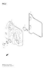 Cylinder Head Cover