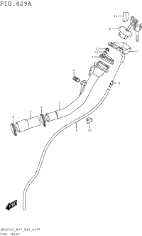 Fuel Inlet