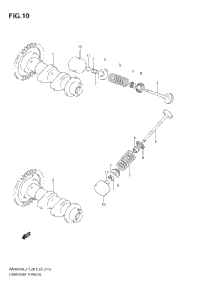 Camshaft/Valve