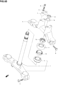Steering Stem