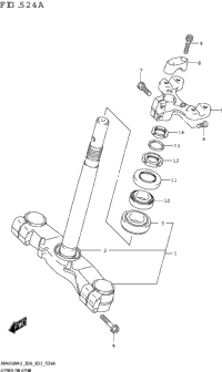 Steering Stem