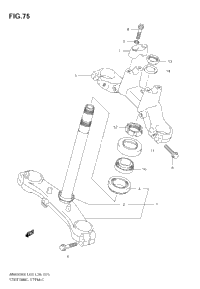 Steering Stem
