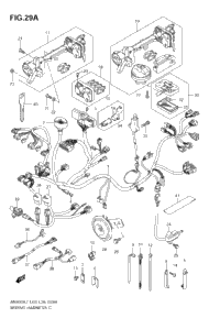 Wiring Harness (An400k8/K9)