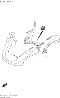 Handle Cover