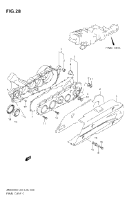 Case Final (An650k6/K7/K8/K9)