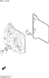 Cylinder Head Cover