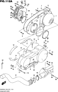 Crankcase Cover