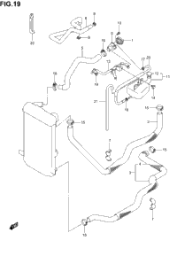 Radiator Hose