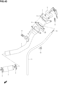 Fuel Inlet