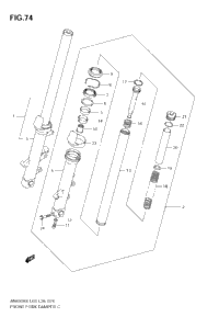 Front Fork Damper