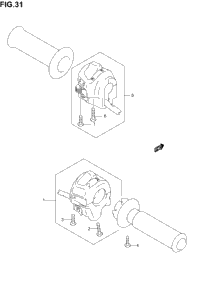 Handle Switch