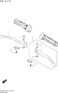 Handle Lever