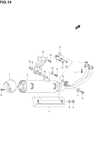 Muffler