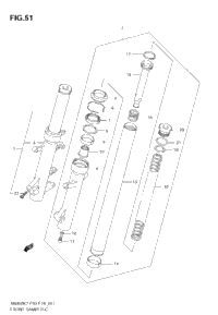 Front Fork Damper