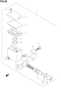 Rear Master Cylinder