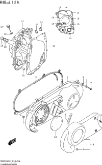 Crankcase Cover