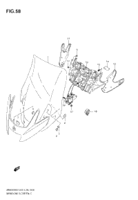 Wind Screen (An650a)
