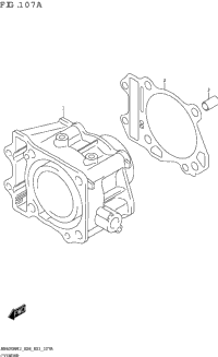 Cylinder