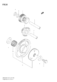 Starter Clutch