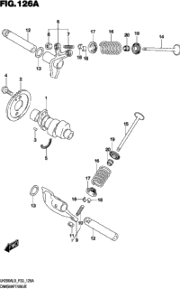 Camshaft/Valve
