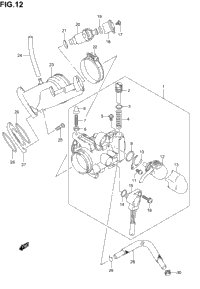 Throttle Body