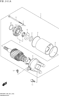 Starting Motor