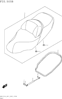 Seat (An650l5 E33)