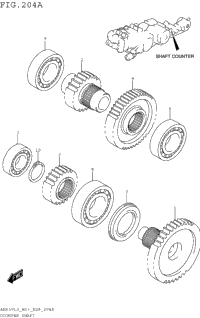 Counter Shaft